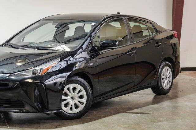 2020 Toyota Prius LE