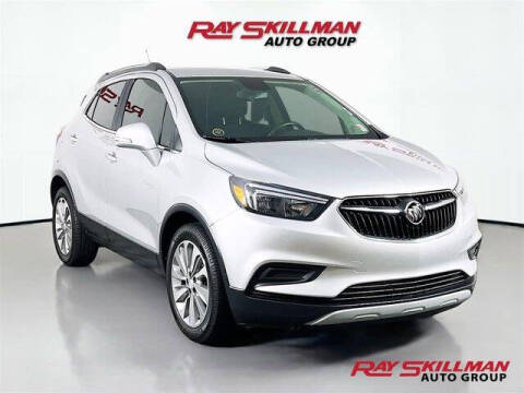2019 Buick Encore Preferred