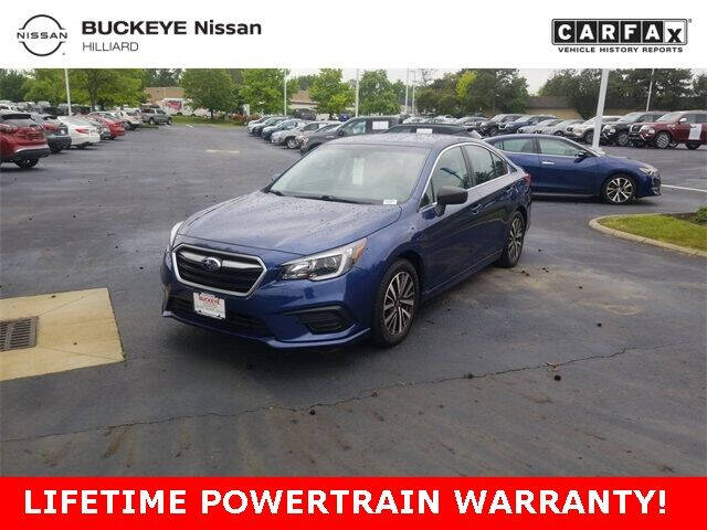 2019 Subaru Legacy 2.5i