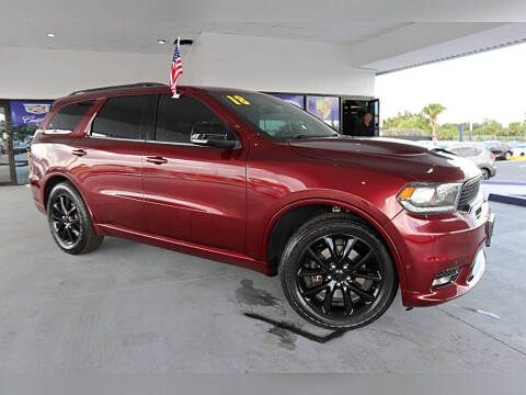 2018 Dodge Durango R/T