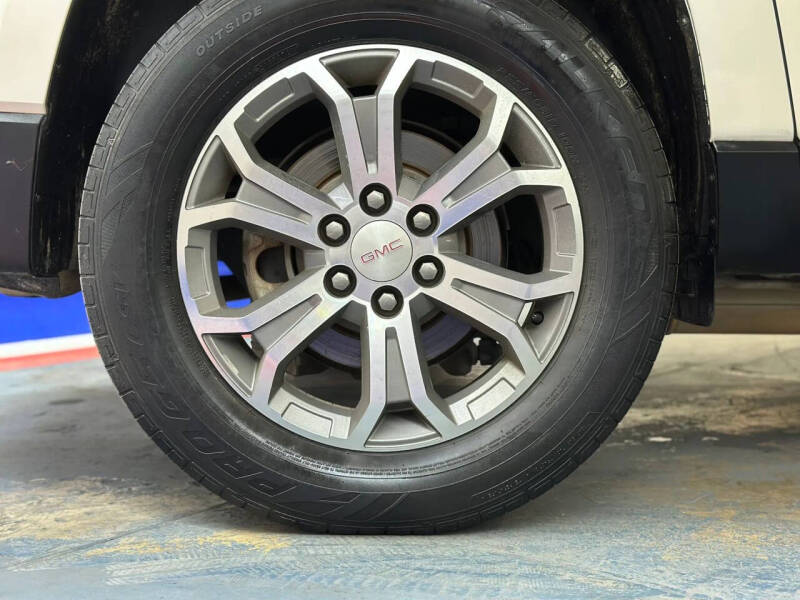 2014 GMC Acadia SLT-1