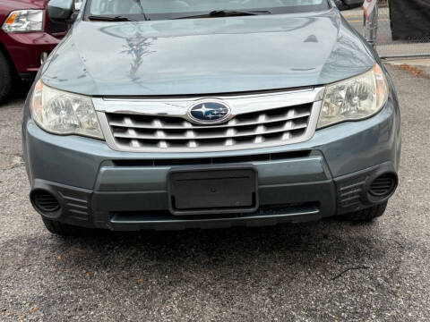 2012 Subaru Forester 2.5X Premium