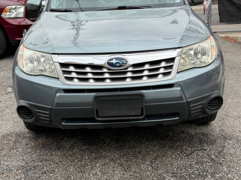 2012 Subaru Forester 2.5X Premium