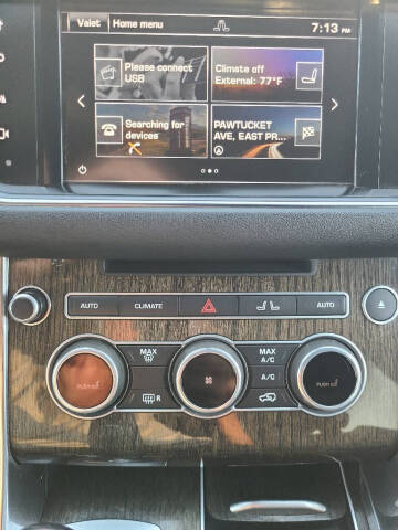 2016 Land Rover Range Rover Sport HSE Td6