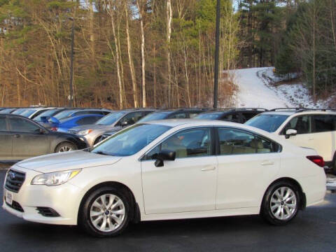 2017 Subaru Legacy 2.5i