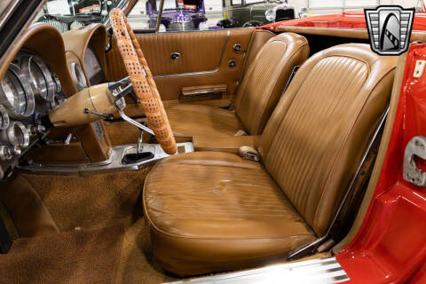 1963 Chevrolet Corvette