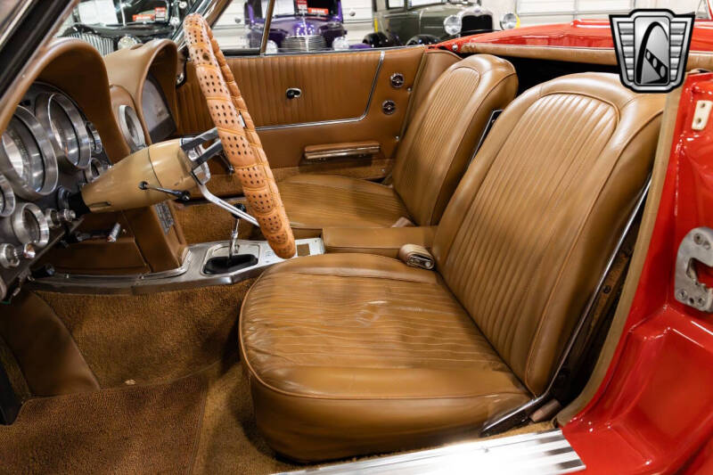 1963 Chevrolet Corvette