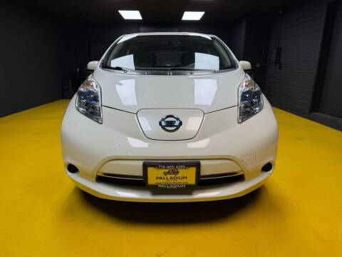 2012 Nissan LEAF