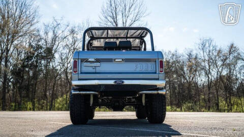 1975 Ford Bronco