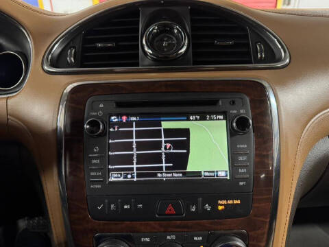 2017 Buick Enclave Leather