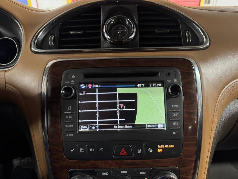 2017 Buick Enclave Leather