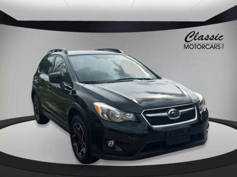2014 Subaru XV Crosstrek for sale at CLASSIC MOTOR CARS in West Allis WI