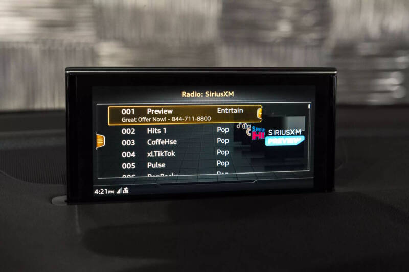 2017 Audi Q7 3.0T quattro Prestige