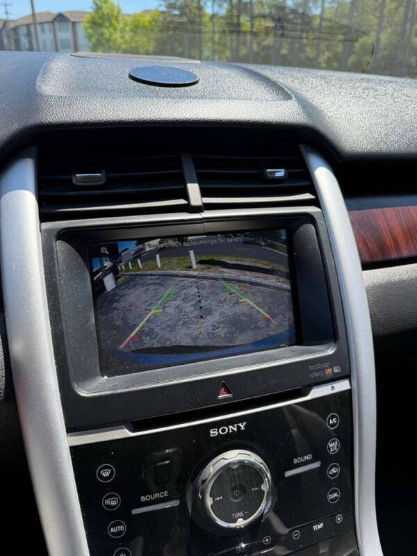 2012 Ford Edge Limited