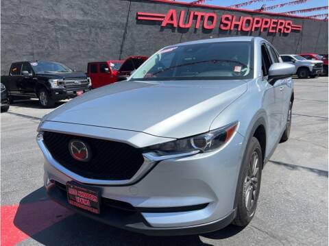 2020 Mazda CX-5 for sale at AUTO SHOPPERS LLC in Yakima WA