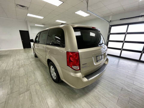 2013 Dodge Grand Caravan SXT