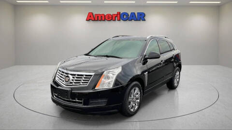 2015 Cadillac SRX Luxury Collection