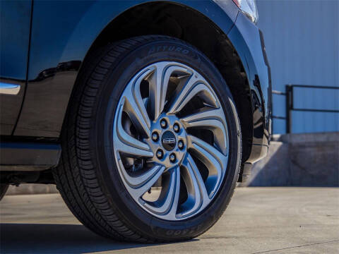 2024 Lincoln Navigator Premiere