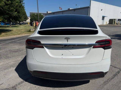 2020 Tesla Model X Long Range