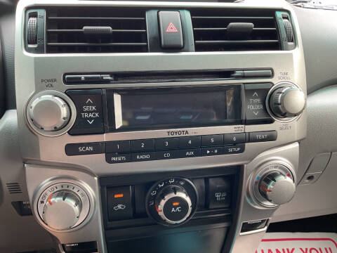 2013 Toyota 4Runner SR5