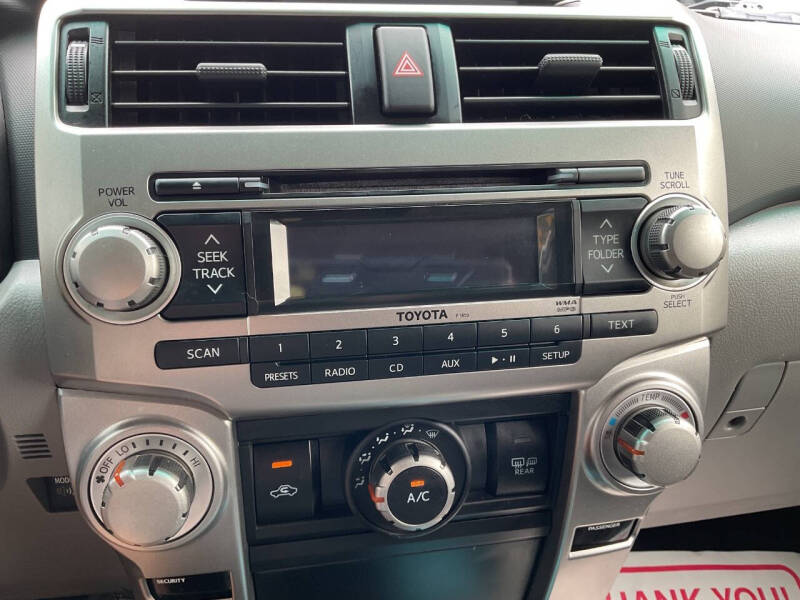 2013 Toyota 4Runner SR5
