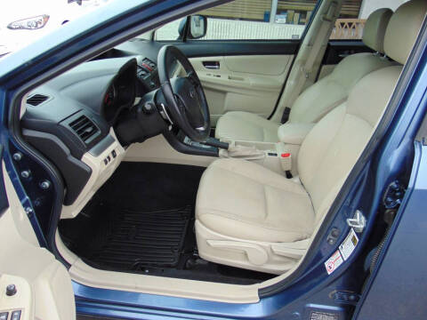 2013 Subaru XV Crosstrek 2.0i Limited