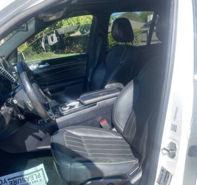 2018 Mercedes-Benz GLE GLE 350