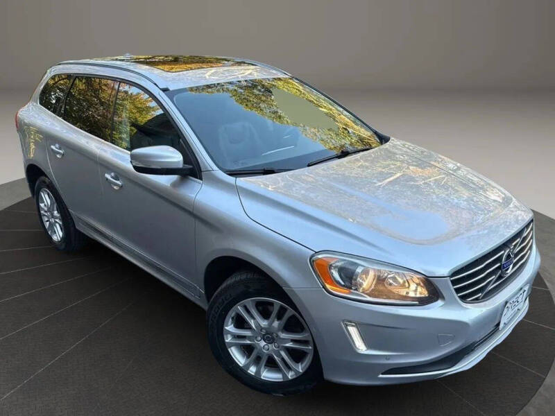 2016 Volvo XC60 T5 Premier