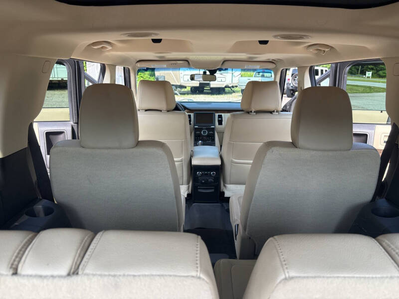 2019 Ford Flex Limited