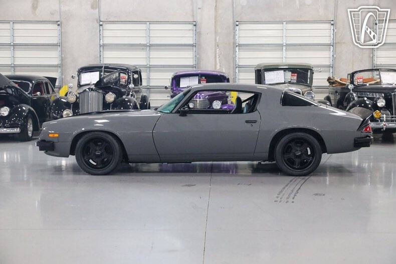 1976 Chevrolet Camaro