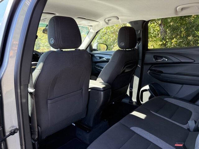 2024 Chevrolet TrailBlazer LT