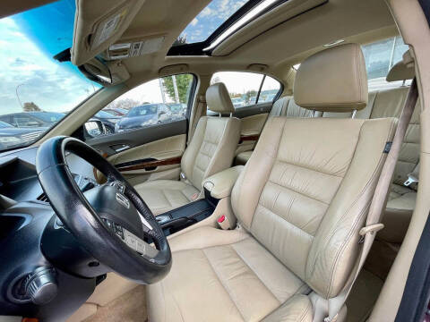 2010 Honda Accord EX-L V6