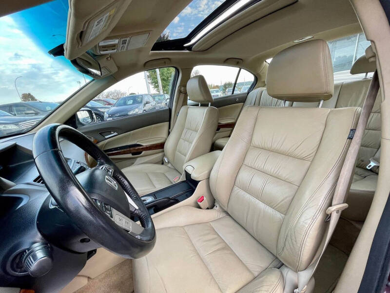 2010 Honda Accord EX-L V6