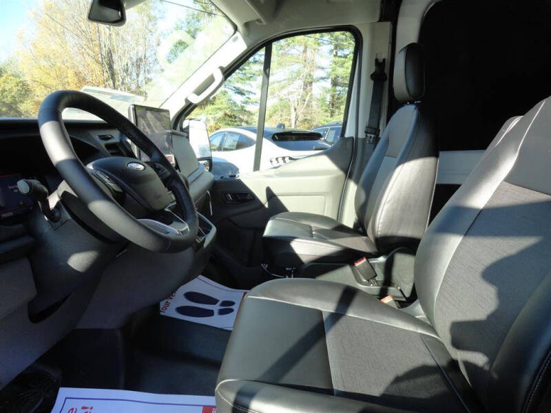 2026 Ford Transit 250