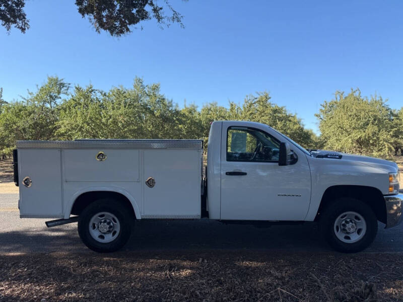 2009 Chevrolet Silverado 2500HD Work Truck