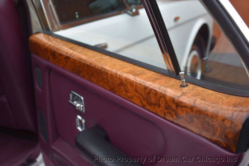 1995 Rolls-Royce Silver Dawn