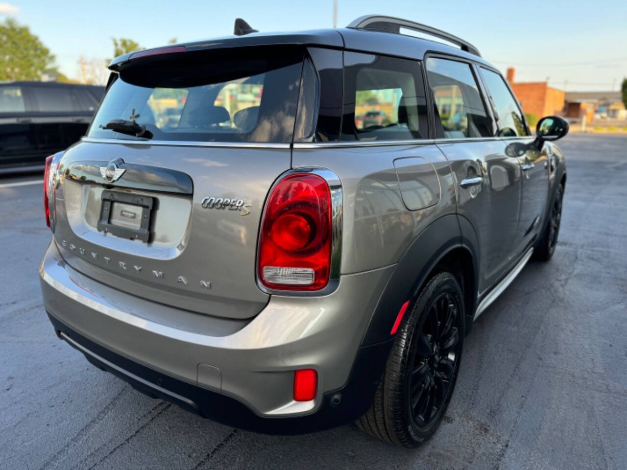 2018 MINI Countryman Plug-in Hybrid for sale at Opus Motorcars in Utica, MI