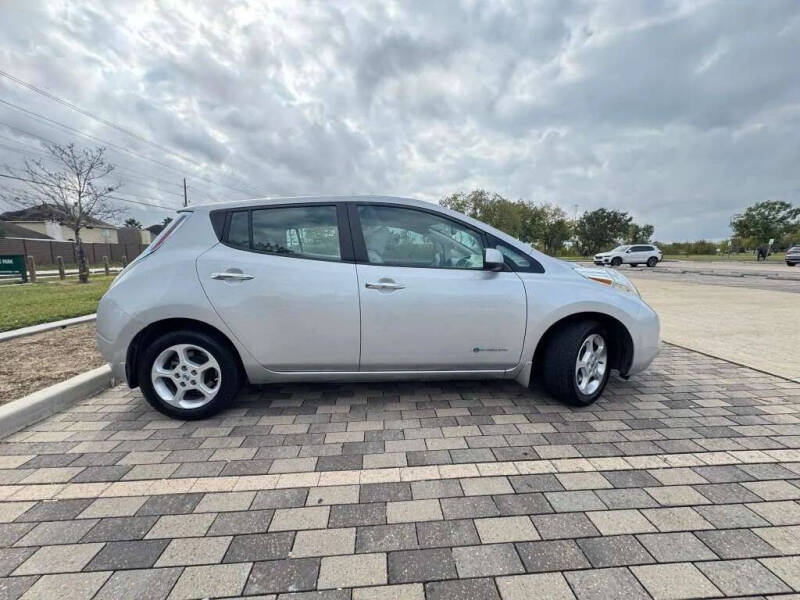 2013 Nissan LEAF