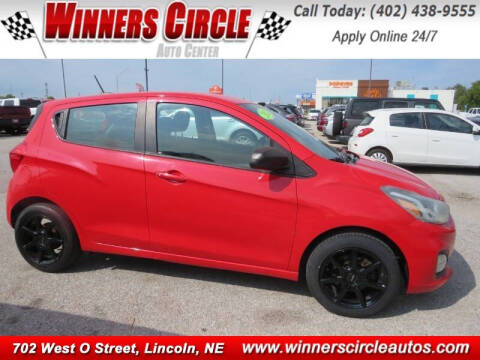 2021 Chevrolet Spark LS CVT