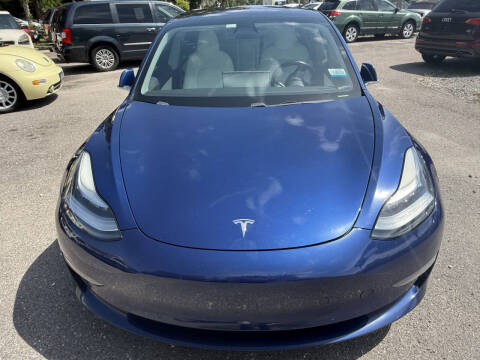 2019 Tesla Model 3 Standard Range Plus