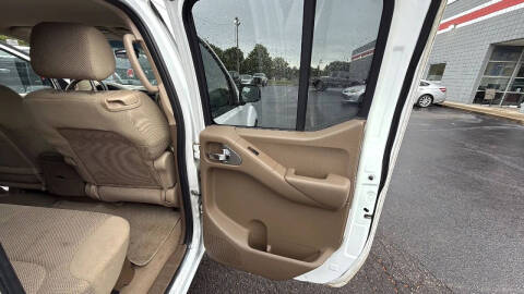 2007 Nissan Frontier