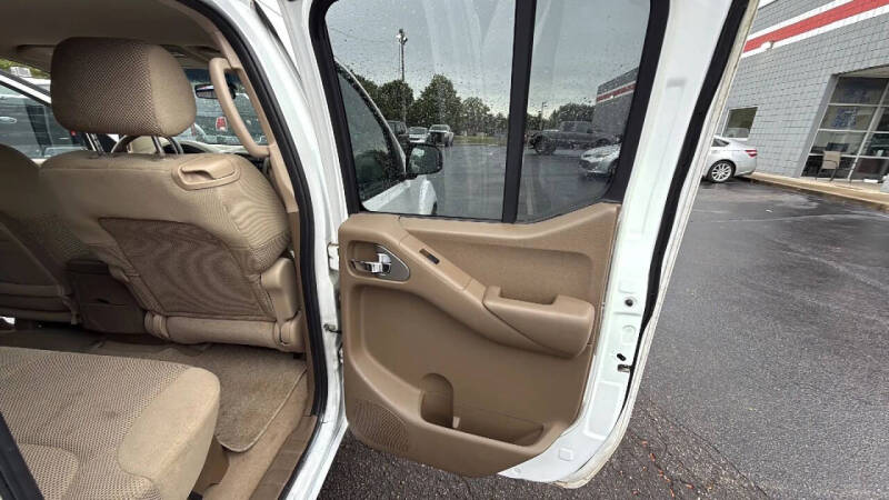 2007 Nissan Frontier