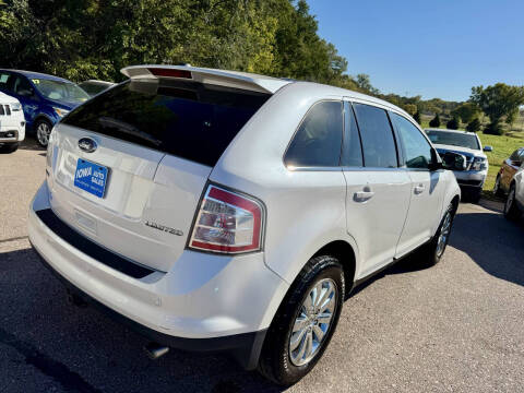 2009 Ford Edge Limited