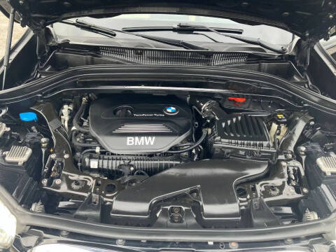 2018 BMW X1 xDrive28i