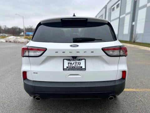 2021 Ford Escape SE