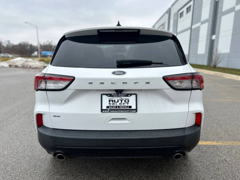 2021 Ford Escape SE