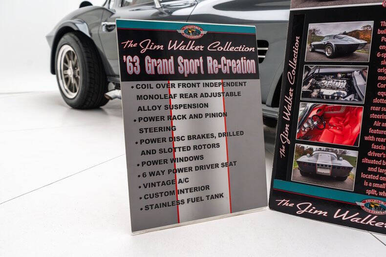 1963 Chevrolet Corvette