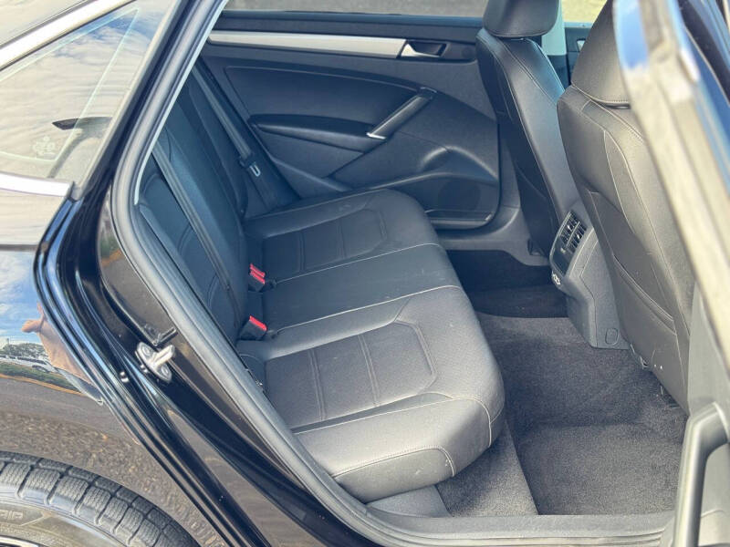 2021 Volkswagen Passat SE