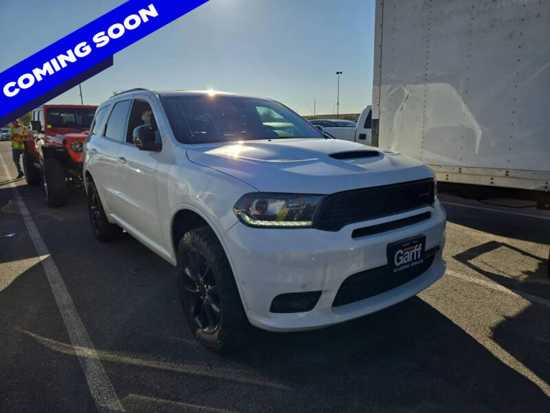 2018 Dodge Durango R/T