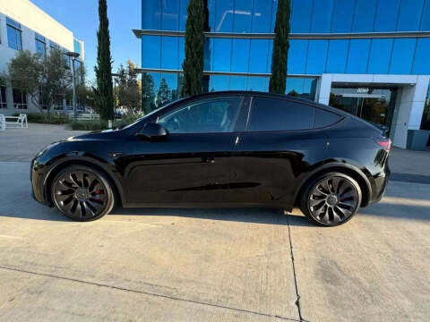 2023 Tesla Model Y Performance
